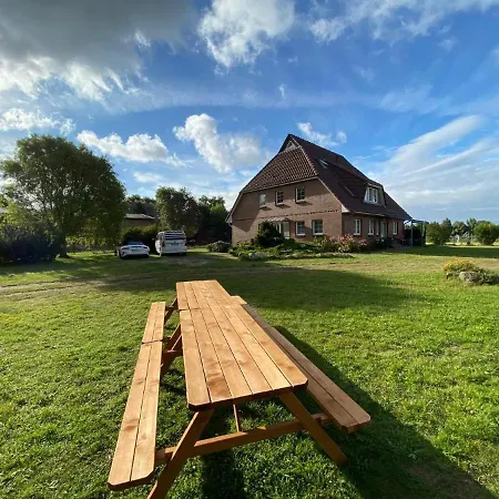 Tom'S Hof Ferienwohnung Alex Apartamento Dierhagen