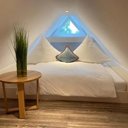 Apartamento Tom'S Hof Ferienwohnung Alex Dierhagen