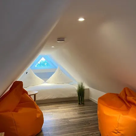 Apartamento Tom'S Hof Ferienwohnung Alex