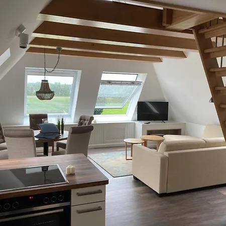 Apartamento Tom'S Hof Ferienwohnung Alex *