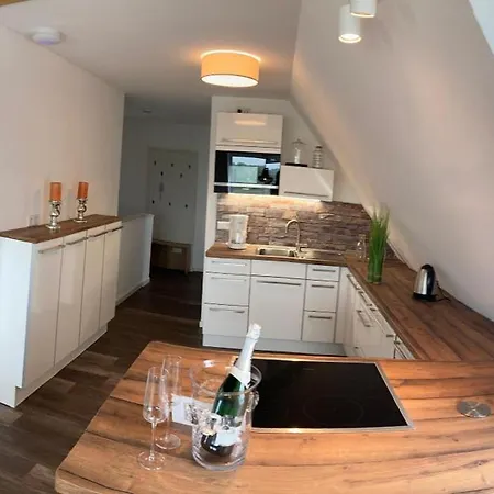 Apartamento Tom'S Hof Ferienwohnung Alex Dierhagen