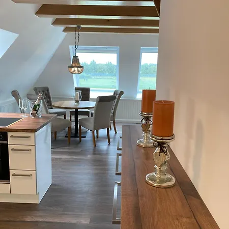 Apartamento Tom'S Hof Ferienwohnung Alex