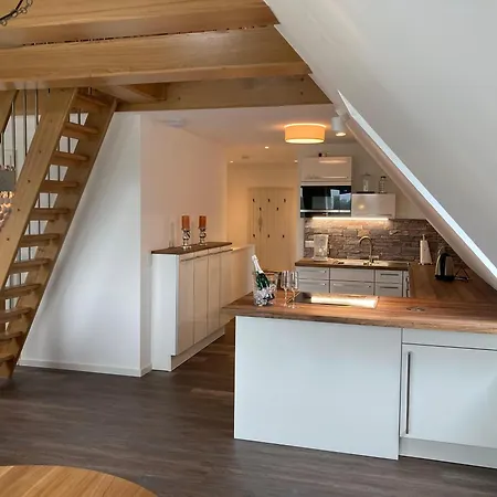 Tom'S Hof Ferienwohnung Alex Apartamento Dierhagen