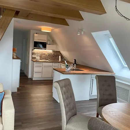 Apartamento Tom'S Hof Ferienwohnung Alex