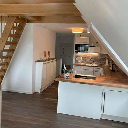 Apartamento Tom'S Hof Ferienwohnung Alex *